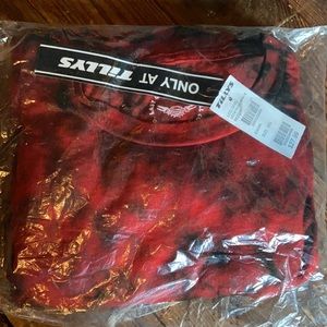 Men’s Last call co shirt